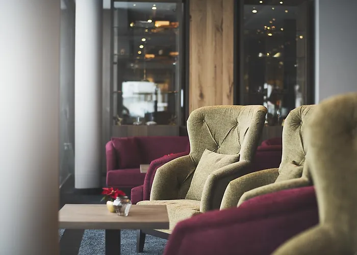 Hotel Mooshaus Winterresort 4*