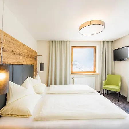 Mooshaus Winterresort 4* Kühtai