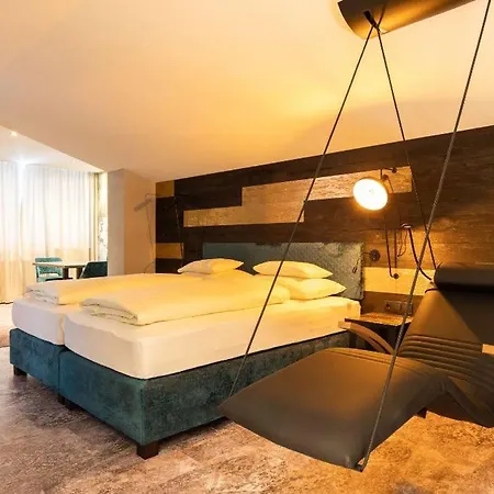 Hotel Mooshaus Winterresort Kühtai