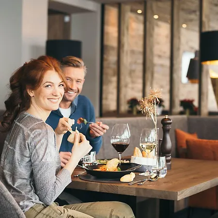 Mooshaus Winterresort Hotel