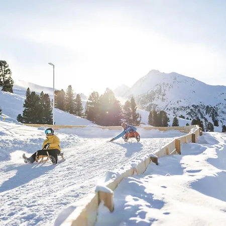 Mooshaus Winterresort Hotel Kühtai