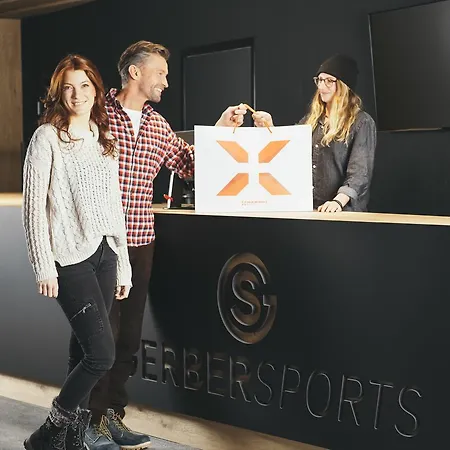 Mooshaus Winterresort