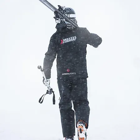 Szálloda Mooshaus Winterresort