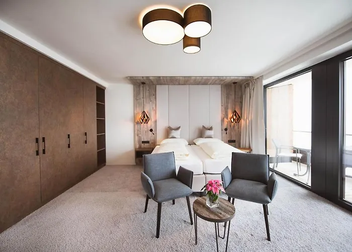 Mooshaus Winterresort Отель 4*