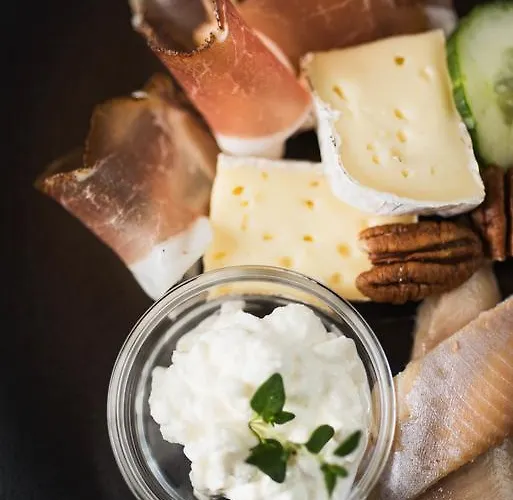 Отель Mooshaus Winterresort