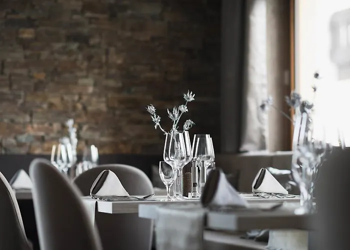 Mooshaus Winterresort Отель Кюхтай