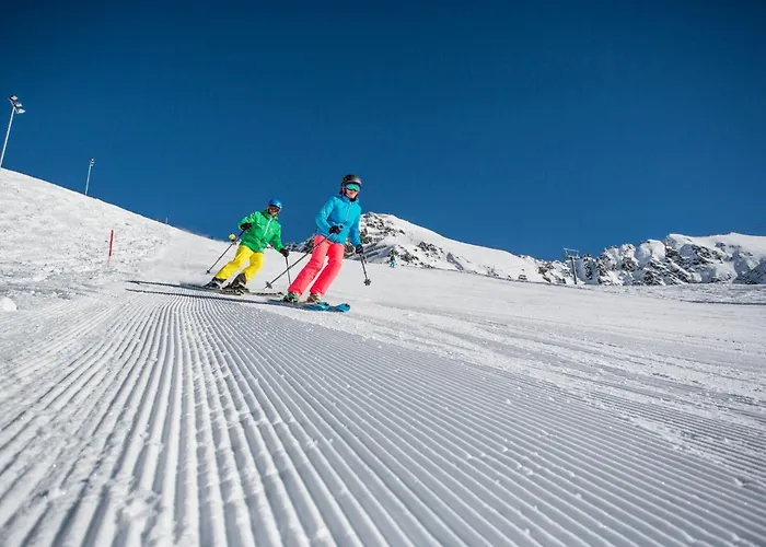 Отель Mooshaus Winterresort 4*