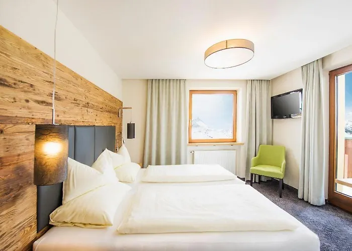 Mooshaus Winterresort 4* Кюхтай