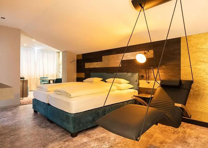 Отель Mooshaus Winterresort Кюхтай