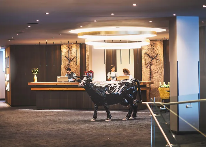 Mooshaus Winterresort Кюхтай