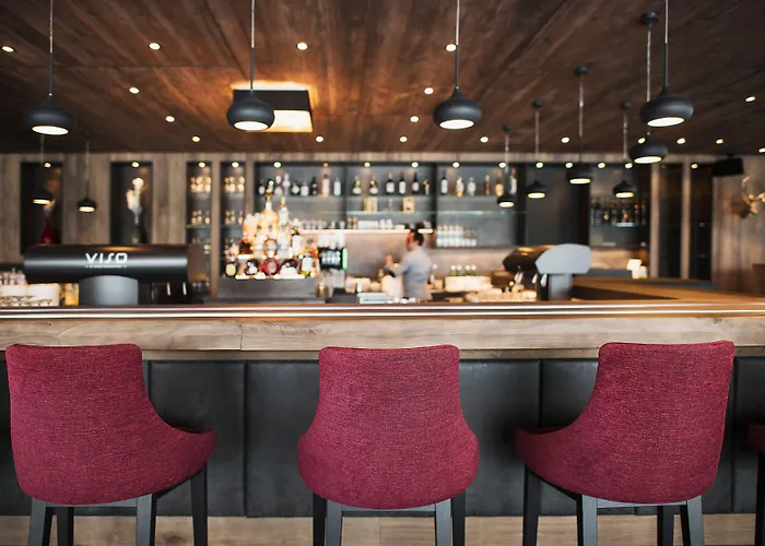 Отель Mooshaus Winterresort