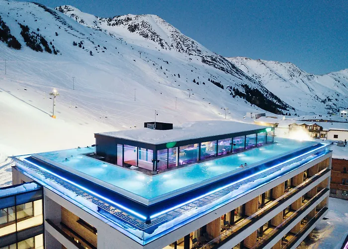 Отель Mooshaus Winterresort Кюхтай