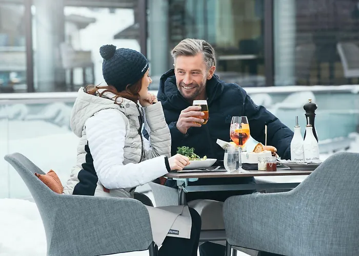 Отель Mooshaus Winterresort