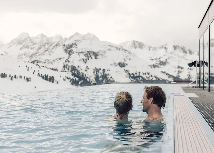 Отель Mooshaus Winterresort Кюхтай