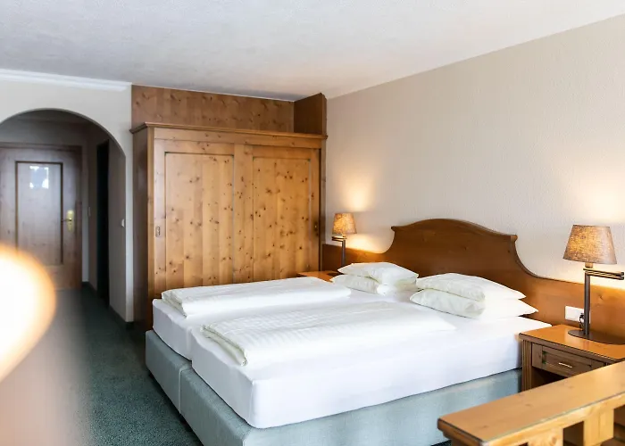 Отель Mooshaus Winterresort 4*