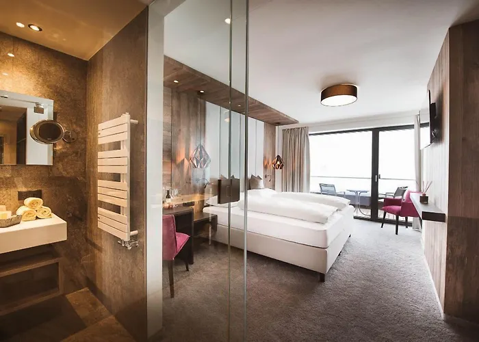 Mooshaus Winterresort Отель