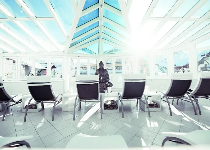 Отель Mooshaus Winterresort 4*