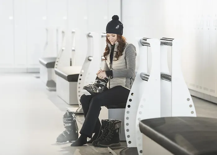 Mooshaus Winterresort Кюхтай