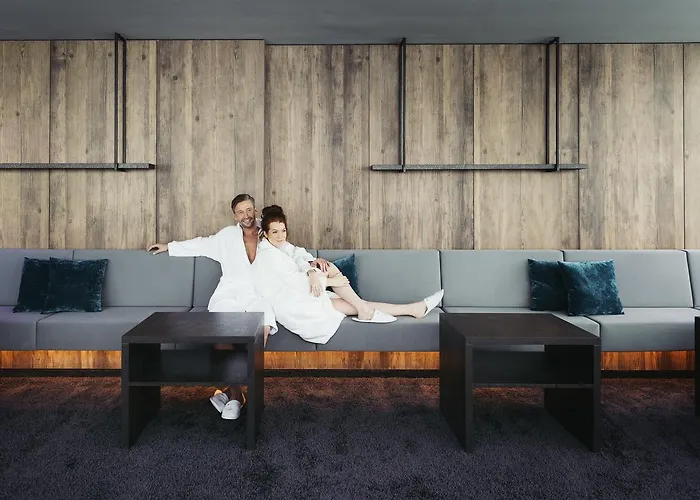 Отель Mooshaus Winterresort 4*