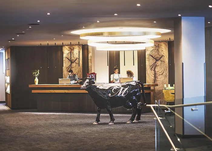 Mooshaus Winterresort Кюхтай