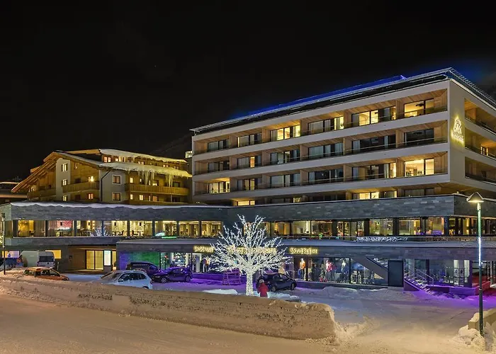 Mooshaus Winterresort