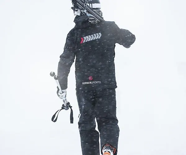 Отель Mooshaus Winterresort