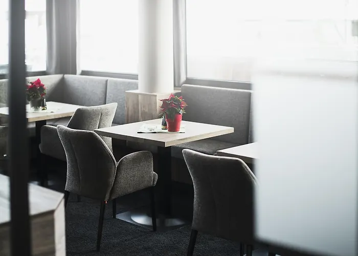 Mooshaus Winterresort Отель