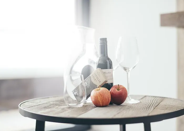 Mooshaus Winterresort 4* Кюхтай